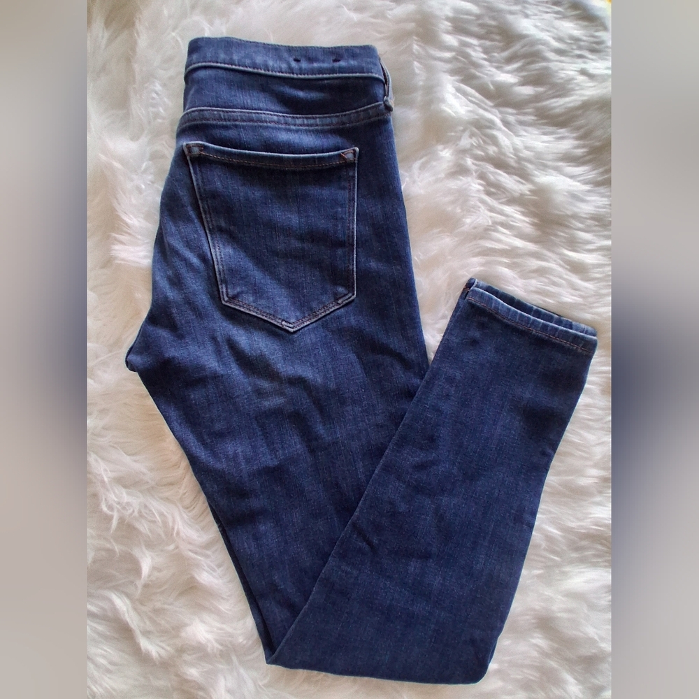 Banana Republic Premium Skinny Jeans | Size 26 | Dark Wash Denim 👖✨